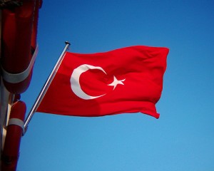 Turkse vlag